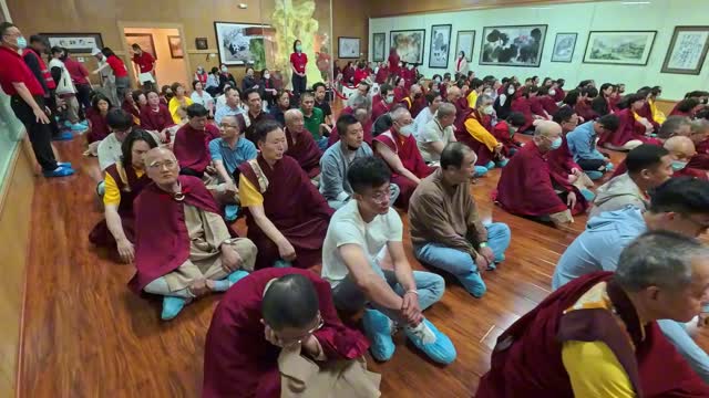 【第三世多杰羌佛文化藝術館】2025年恭祝南無第三世多杰羌佛佛誕-0