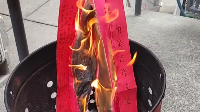 2025年9月21日 美國舊金山華藏寺南無地藏王菩薩聖誕法會