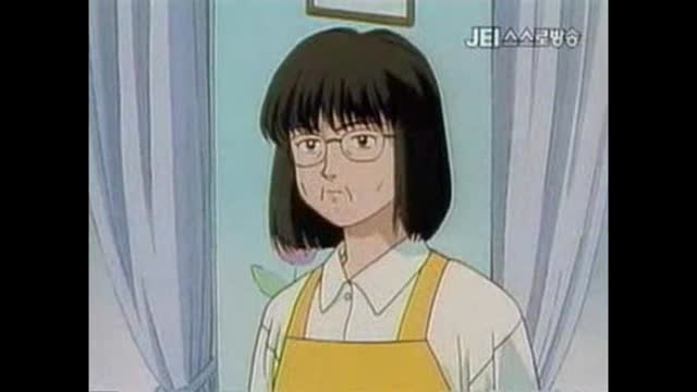 0012 - 아기와 나 12화 원장님 힘내세요!