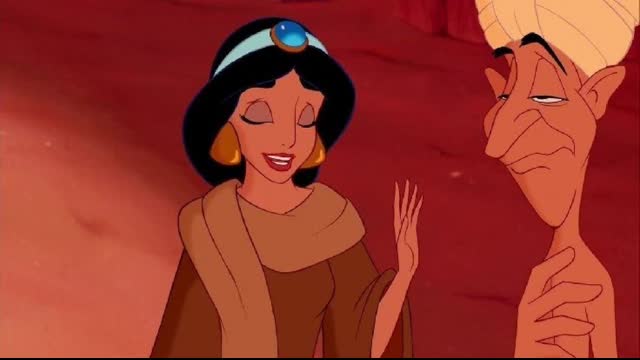 알라딘 (한국어 더빙).