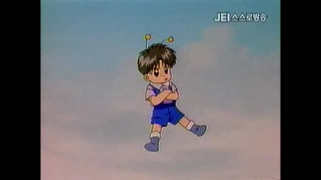 0026 - 아기와 나 26화 신이의 대모험