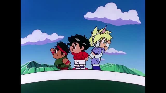 0025 - 슈퍼그랑죠 25화 - 마법 왕관을 찾아서