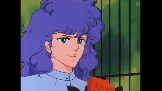 0005 - 알프스의 장미 (알펜로제) - 제5화 천재음악가 레온