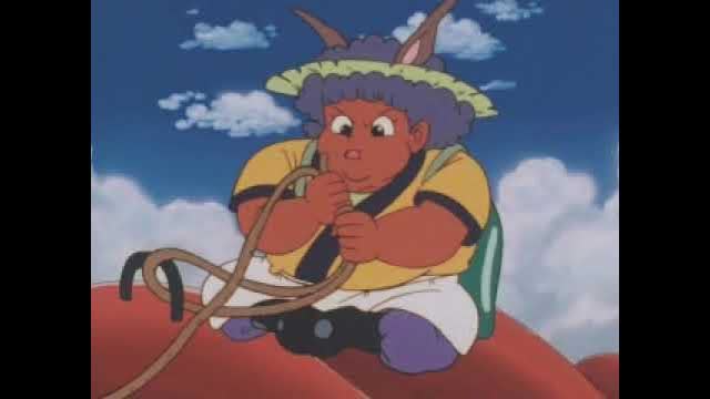 0016 - 슈퍼그랑죠 16화