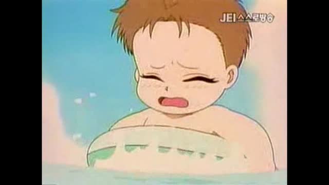 0006 - 아기와 나 06화 피서지에서 생긴 일