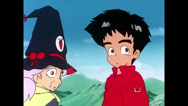 그랑죠 (제더빙)