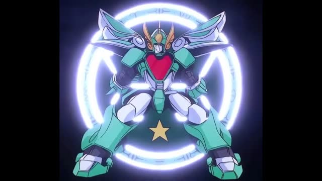 0003 - 슈퍼그랑죠 3화 - 피닉스의 탄생