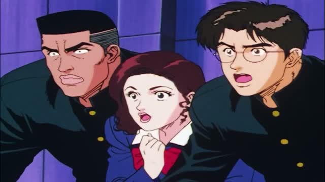 0010 - 슬램덩크 - 난 농구선수니까!