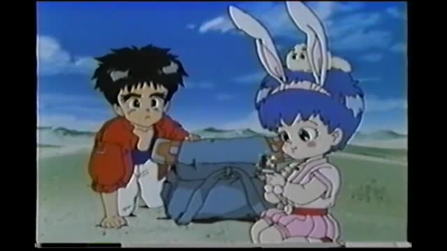 그랑죠 (원래의 민호 목소리)