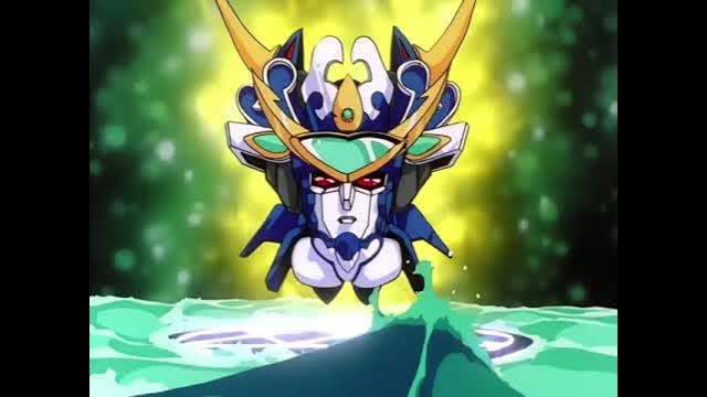 0040 - 슈퍼그랑죠 40화 - 흑기사의 정체