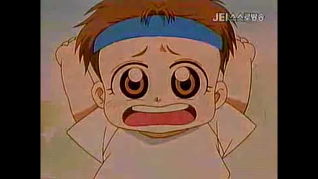 0009 - 아기와 나 09화 신나는 운동회