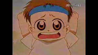 0009 - 아기와 나 09화 신나는 운동회