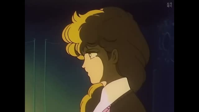 0013 - 알프스의 장미 (알펜로제) - 제13화 트론산의 음모