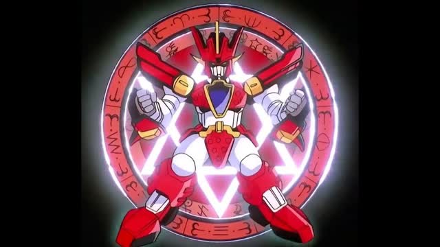 0002 - 슈퍼그랑죠 1화 - 그랑죠의 탄생