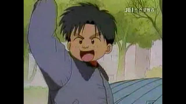 0018 - 아기와 나 18화 형아가 운 날