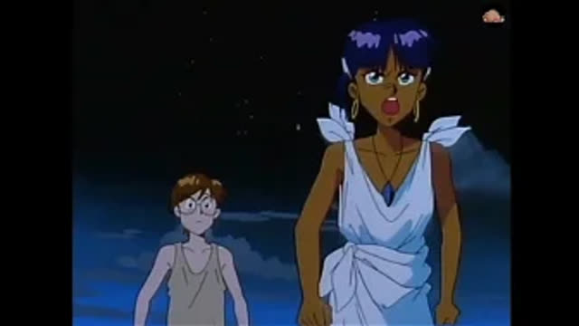 신비한 바다의 나디아 (21화~완결 한국어 더빙).