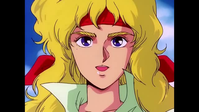 0017 - 슈퍼그랑죠 17화 - 마왕족 후크