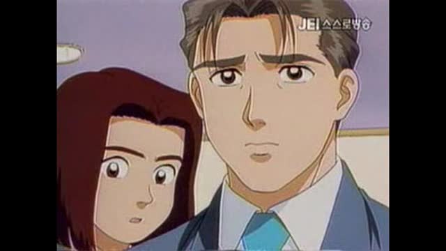 0017 - 아기와 나 17화 신이의 반항