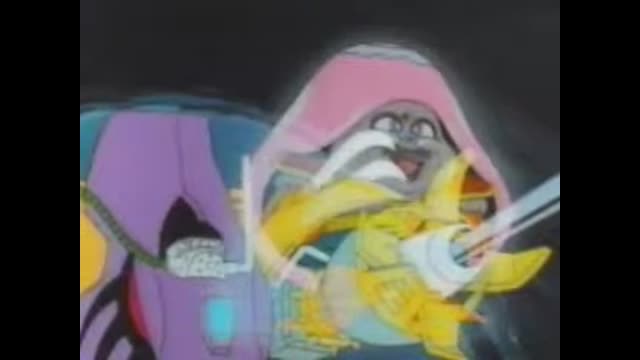 0019 - 슈퍼그랑죠 19화