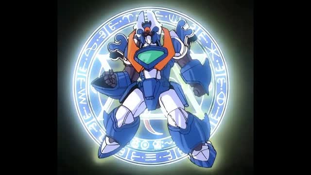 0006 - 슈퍼그랑죠 6화 - 포세이돈 발진