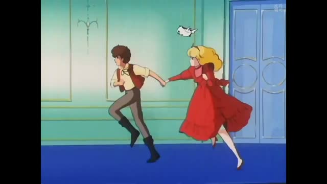 0002 - 알프스의 장미 (알펜로제) - 제2화 도망자