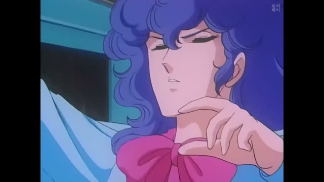 0006 - 알프스의 장미 (알펜로제) - 제6화 내 이름은 알리시아