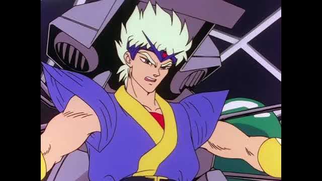 0026 - 슈퍼그랑죠 26화 - 슈퍼 그랑죠의 탄생