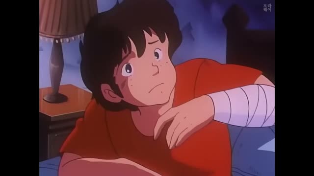 0016 - 알프스의 장미 (알펜로제) - 제16화 정의의 꼬마영웅 한스