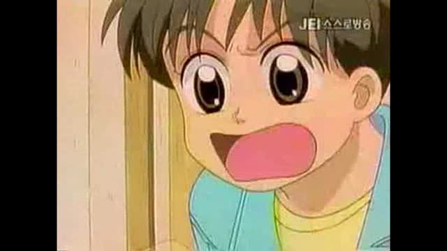 0010 - 아기와 나 10화 귀신놀이