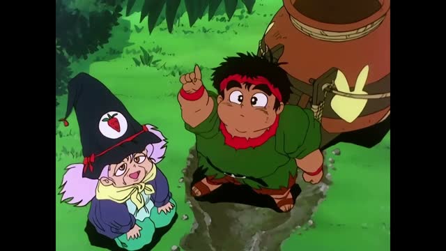 0009 - 슈퍼그랑죠 09화