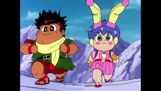 0035 - 슈퍼그랑죠 35화 - 재채기 마을