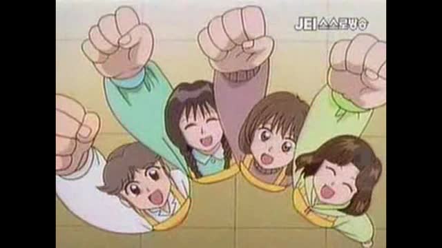 0024 - 아기와 나 24화 씨름대회의 숨겨진 음모