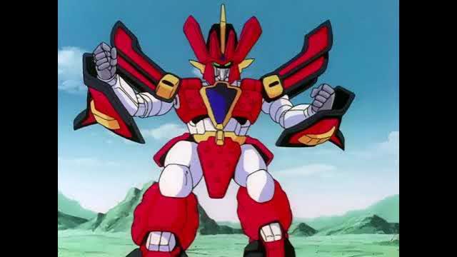 0004 - 슈퍼그랑죠 5화 - 도둑 대 도둑