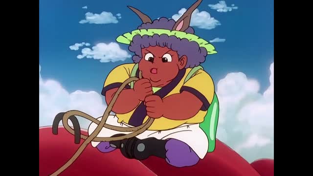 0016 - 슈퍼그랑죠 16화 - 우키우키 섬