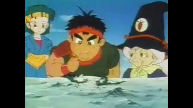 0007 - 슈퍼그랑죠 07화