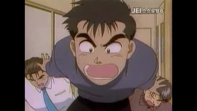 0022 - 아기와 나 22화 돌아온 성일이 형