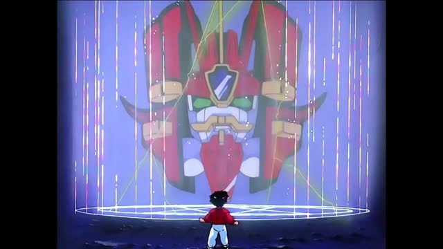 0005 - 슈퍼그랑죠 4화 - 포세이돈을 찾아서