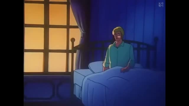 0010 - 알프스의 장미 (알펜로제) - 제10화 그리운 부모님