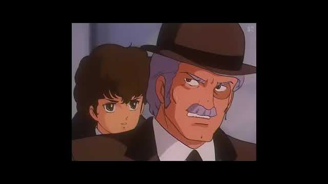 0009 - 알프스의 장미 (알펜로제) - 제9화 위험한 여행