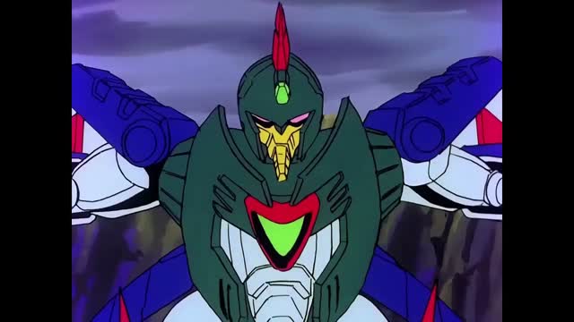 0023 - 슈퍼그랑죠 23화 - 함정