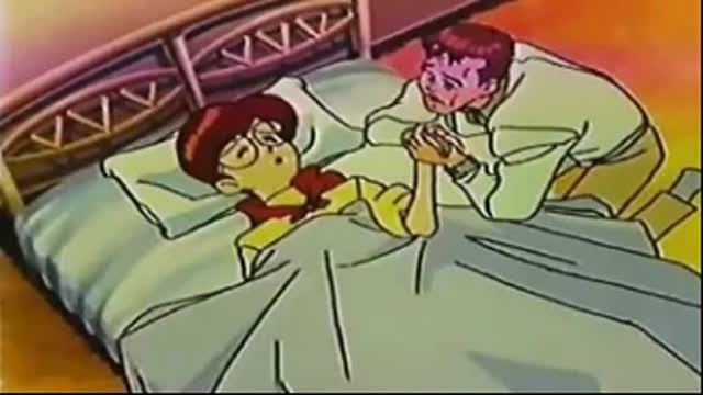 (더빙) 슈퍼 헤로인 밍키 - 전자 오락기에 갇힌 밍키.