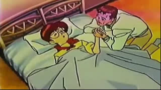 (더빙) 슈퍼 헤로인 밍키 - 전자 오락기에 갇힌 밍키.