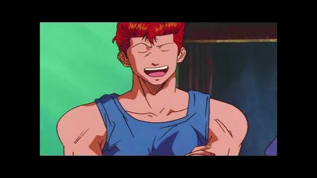 0006 - 슬램덩크 - 강백호, 서태웅 농구부 입단!