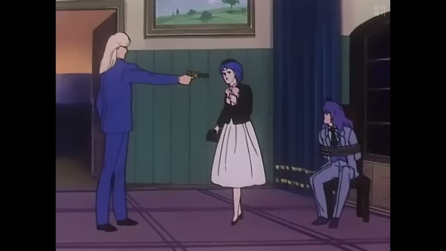 0011 - 알프스의 장미 (알펜로제) - 제11화 불타버린 우정