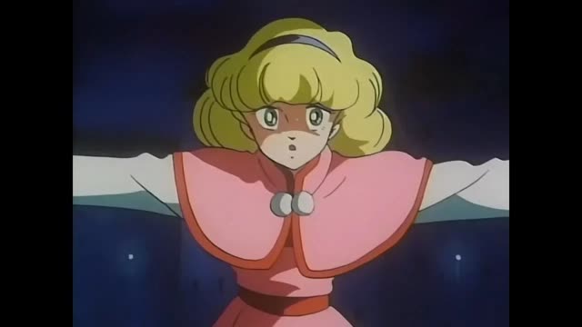 0019 - 알프스의 장미 (알펜로제) - 제19화 위기일발의 순간