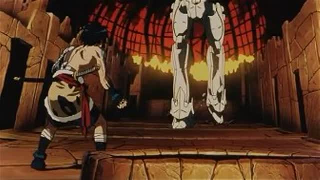 에스카 플로네 극장판 (한국어 더빙).