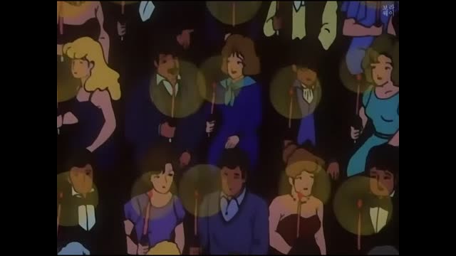 0007 - 알프스의 장미 (알펜로제) - 제7화 조국에 바치는 노래