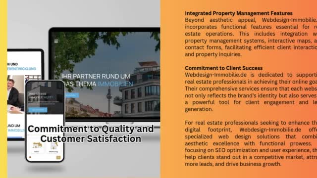 webdesign für immobilienmakler