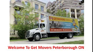 Get Movers - Reliable Mover in Peterborough, ON