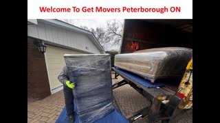 Get Movers : #1 Moving Company in Peterborough, ON | K9J 6W9